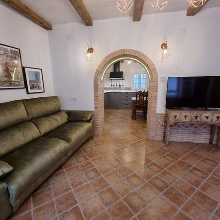 Casa Flora - Casa Rural Con Encanto El Carpio de Tajo Bagian luar foto