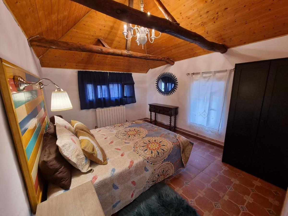 Casa Flora - Casa Rural Con Encanto El Carpio de Tajo Bagian luar foto