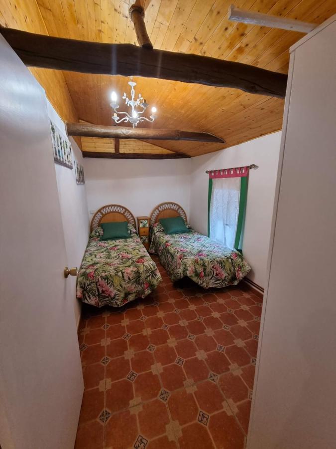 Casa Flora - Casa Rural Con Encanto El Carpio de Tajo Bagian luar foto