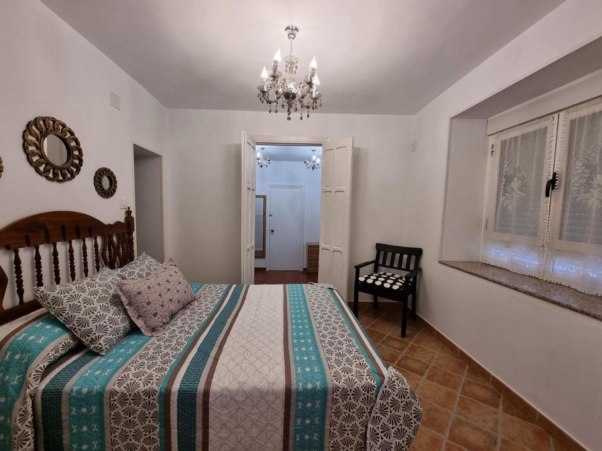 Casa Flora - Casa Rural Con Encanto El Carpio de Tajo Bagian luar foto