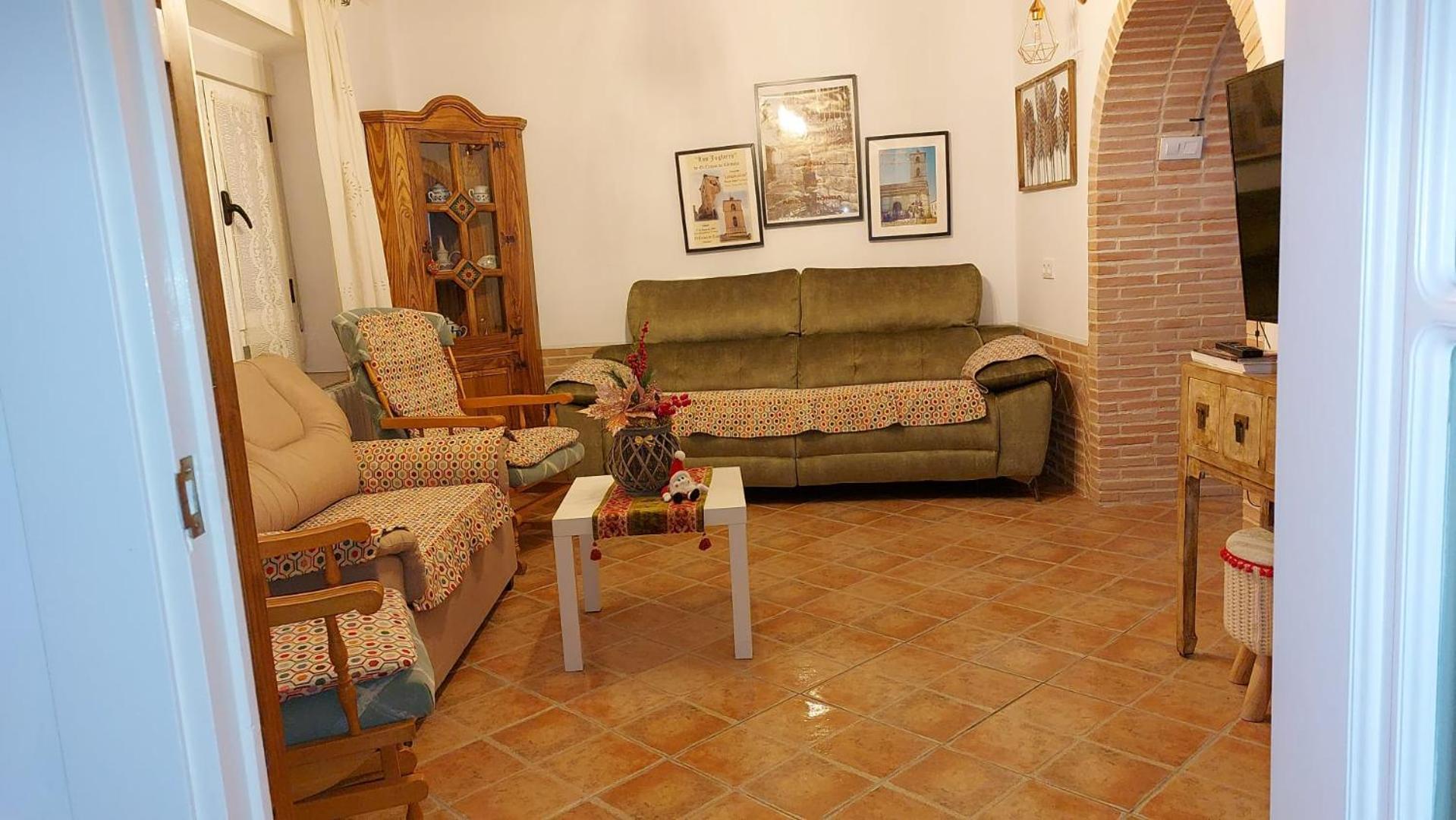 Casa Flora - Casa Rural Con Encanto El Carpio de Tajo Bagian luar foto